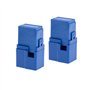 Hörmann 3094401 Porte-moulinet supérieur avec roulette 100% pièce de rechange d'origine Charnière série 20 LTE20 LPU20 3027279 3