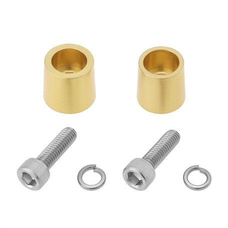 Selfmade Jewelry Bracelet ancre en argent noir pour femme - Bracelet à breloques ancre en macramé ajustable (argent noir) (taill