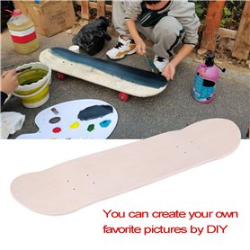 Ballonim® Ballon gonflable en forme de moto bleue - Environ 80 cm - Décoration de fête d'anniversaire