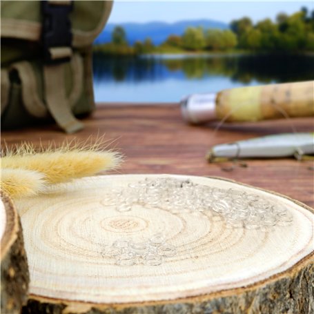 Tapis de Bol KaraLuna en Silicone 60x40cm (Noir, rectangulaire) Tapis gamelle Chien Tapis gamelle Chat Tapis Silicone Animaux Ta