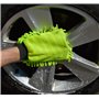 2 x Gants en Microfibre pour Le Nettoyage de Voiture, Moto, vélo ou Bateau.