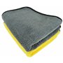 ADVANTUSE Lot de 2 Chiffons en Microfibre 900 GSM – Le Chiffon de qualité pour l'entretien de Votre véhicule et la Maison