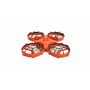 Amewi 25308 Orange Trix-3 en 1 Drone aéroglisseur