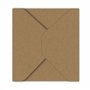 Edition Colibri d’anniversaire pour femme – Carte de vœux haut de gamme avec enveloppe – pliée carrée (15x15 cm) – Pour chèque,