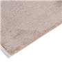 herzbach home Tapis de bain Pura - De qualité supérieure - 50 x 70 cm - 100 % coton - Extra doux - Couleur : beige
