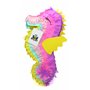 Nislai® Piñata hippocampe | Idéal pour fête d'anniversaire de fille | Piñata anniversaire | Parfait comme cadeau d'anniversaire