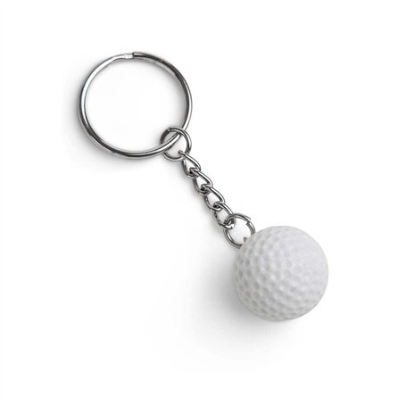 DonJordi Porte-clés sport de balle (golf) - Le cadeau pour tous les golfeurs
