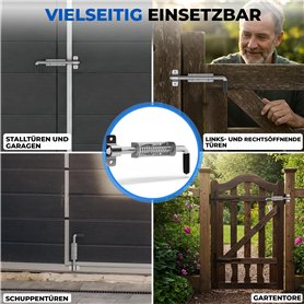 eXODA 10x support pour Wago 1er type 221-411 adaptateur de fixation enfichable et combinable avec différents supports pour un mo