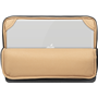 Housse MacBook Pro 14" Clark imperméable Noire Rivacase