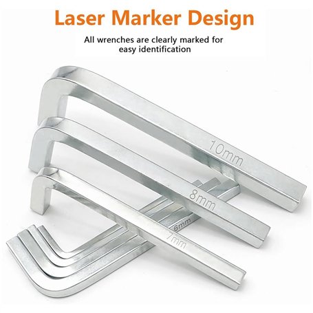 AMZfishing® Lot de 20 émerillons de pêche classiques, Accessoires Peche, avec bouton pression Taille 12 (20 pièces, B : #2)