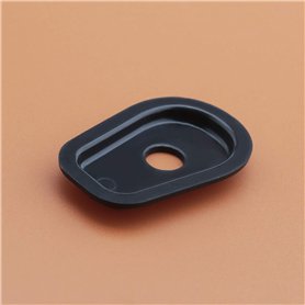 Minadax Adaptateur pour visière Red Dot avec rail Picatinny pour le raccordement à la griffe de flash de l'appareil photo