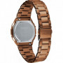 Montre en acier - CASIO - Rose gold 79,99 €