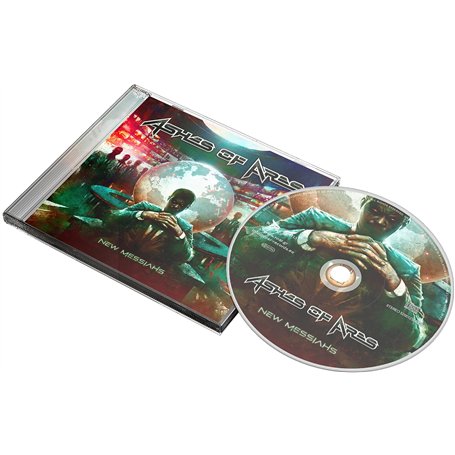 Ashes of Ares-New Messiahs