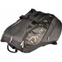 Dyvonics Sac de padel et pickleball 70 l – XL Sac à dos et sac de sport avec compartiment à chaussures ventilé