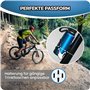airkettle® Porte-gourde avec cachette de vélo AirTag | Support AirTag vélo en aluminium | Tracker, dispositif de localisation et