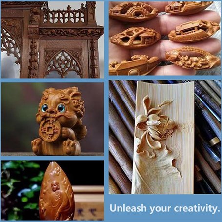 Lot de 2 boîtes de rangement vintage en bois pour bijoux - Imitation livres