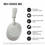 Oreillette Bluetooth Sony WH1000XM6S.CE7 Noir Gris