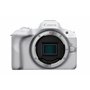Canon EOS R50 Appareil Photo Blanc + Objectif RF-S 18-45 is STM (Hybride APS-C 24M Pixels, 15 im/Sec, CMOS AF Dual Pixel, vidéo 