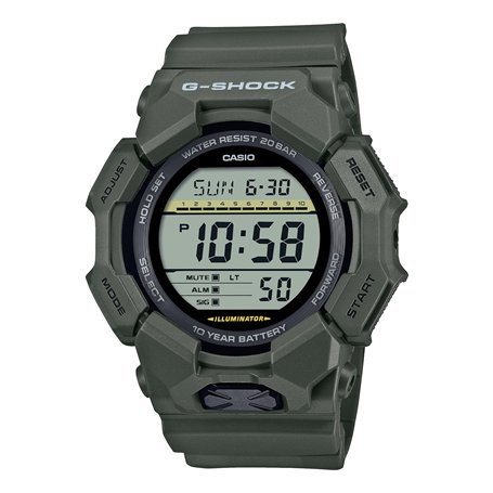 G-Shock Montre Homme Casio GD-010-3ER Classic