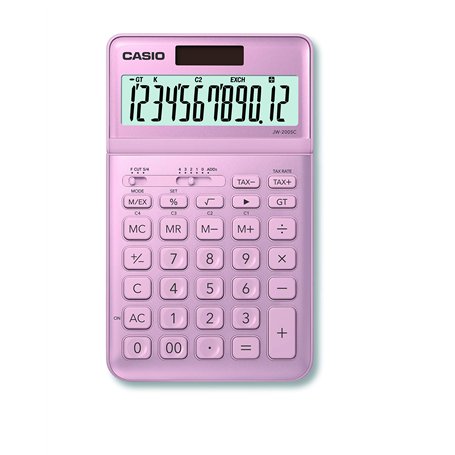 Casio - JW-200SC-PK