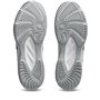 ASICS Homme Court Slide 4 Sneaker, White Dark Cobalt, 44 EU