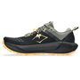 ASICS Homme Gel-Trabuco 13 Sneaker, Noir crème, 45 EU