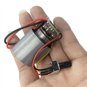 Sound-way Haut-parleurs Enceintes bicone 16