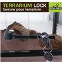 Reptiles Planet - Terrarium Lock - Serrure pour Terrarium