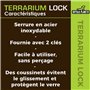 Reptiles Planet - Terrarium Lock - Serrure pour Terrarium