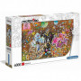 Clementoni Puzzle Mordillo The Kiss 6000 pcs 64,99 €