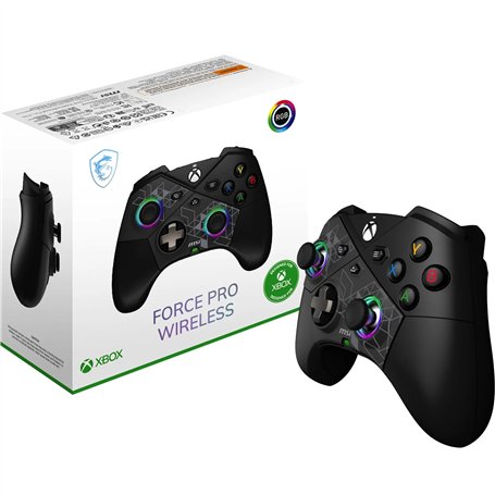 MSI FORCE PRO WIRELESS Manette de jeu PC - 2