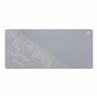 ASUS ROG Scabbard II Arctic Gray XXL Tapis de souris de jeu (grand 900 x 400 mm