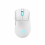 ASUS ROG Keris II Origin ML - Souris Gaming sans Fil légère de 65g