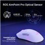 ASUS ROG Keris II Origin ML - Souris Gaming sans Fil légère de 65g, Capteur Optique ROG AimPoint Pro 42 000 DPI, Connectivité Tr