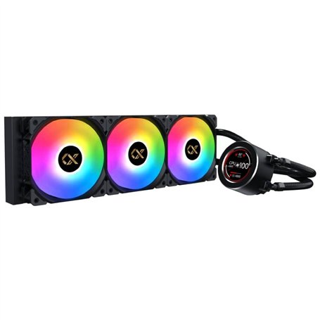 Watercooling CPU Xigmatek FROZR-O II 360 Noir