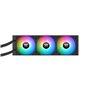 Thermaltake LA360 ARGB | All-In-One Liquid Cooler | Noir