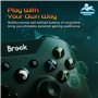 Brook Wingman PS2 Converter avec porte-clés - Convertisseur pour consoles rétro compatible avec XB Series X|S, One, 360, Elite 1