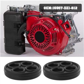 Jagwire 2X Sport Shift Kit Gaines et câbles de dérailleur Adulte Unisexe