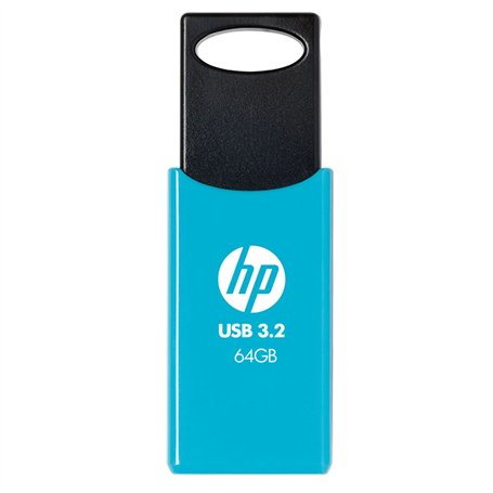 Clé USB HP HPFD712LB-A-64