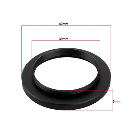 H&C VENT Grille Aeration 150x150mm Ø 100mm Noir avec Curseur Moustiquaire │ Evacuation Caches Tuyau Ventilateur │ d'Extraction V