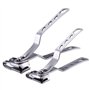 2 Coupe-ongles en Acier Inoxydable
