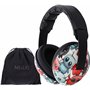 ME&LIO Cache-oreilles pour bébé pour protection auditive et sécurité