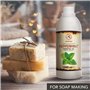 Huile Essentielle de Menthe Poivrée 1000ml - Mentha Piperita - Aromathérapie - Parfum d'Ambiance - Huile Essentielle de Menthe P