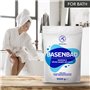 Bain Alcalin 1000 g - Bain Chaud - Soulage la Fatigue - Bain de Pieds - Soin du Corps - Hydratation de la Peau - Bain de Manucur