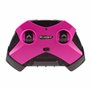 SILVERLIT - Exost Voiture Télécommandée Tout-Terrain 360 Cross Flash Rose - Batterie Rechargeable - Conduite sur 2 Faces à 360°