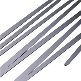 ACCOSSATO Paire de leviers pour YAMAHA TDR de 1989 à 2002 (CC 125)