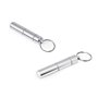 ds. distinctive style Métal Porte Cure Dents légers pour alliage d'aluminium Taille cure-dents Box Porte-clés – Argent, idear ca
