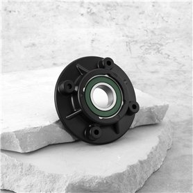 OTOTEC 50x Kit de Vis pour Carte Mère M3x6x4mm Entretoises en Laiton M3x5mm avec Tournevis pour Carte Mère de Boîtier d'ordinate