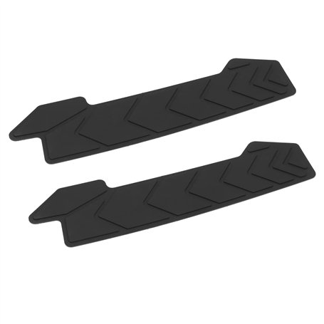 OTOTEC Lot de 2 protections de cadre de vélo en silicone pour tous les types de vélo