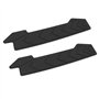 OTOTEC Lot de 2 protections de cadre de vélo en silicone pour tous les types de vélo